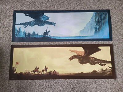 Mark Englert Game of Thrones Prints: Spoils of War and Now Their