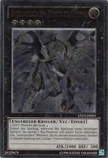 YU-GI-OH, STERNZEICHEN-KUNDLER OMEGA, UMR, LTGY-DE091, TOP