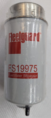 FS19975 Fleetguard Fuel Filter Water Separator Cartridge John Deere RE535217