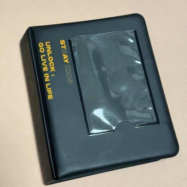 straykids binder Unlock StrayKids Binder