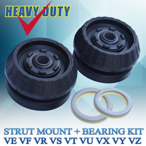 VS VT VU VX VR VY VZ VE VF Strut Mount Bearing for Holden Commodore Top Rubber eBay