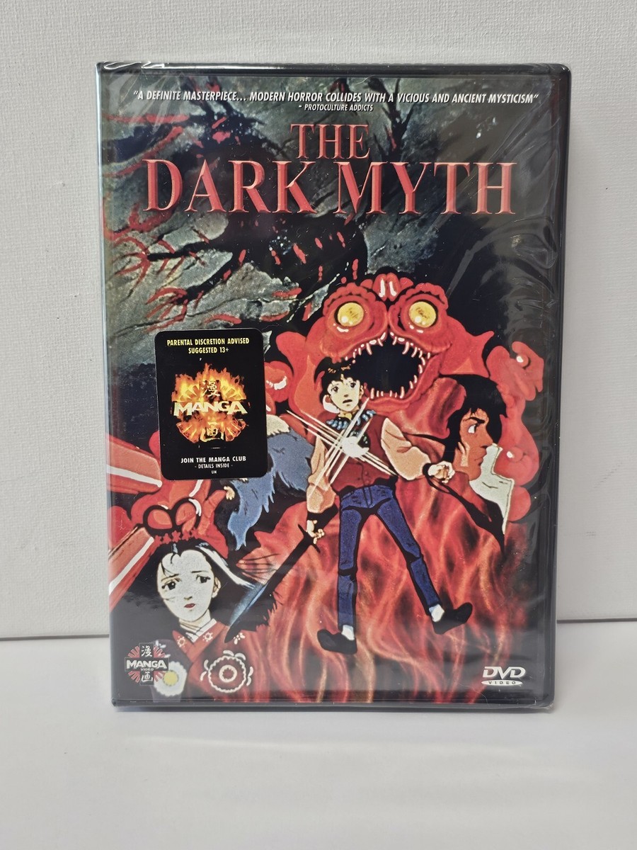 The Dark Myth (DVD, 2003) for sale online | eBay