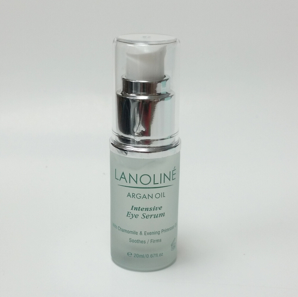 Lanoline Argan Oil Intensive Eye Serum with Chamomile & Evening
