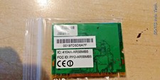 WLan Wireless WiFi Network Karte Card AR58MB5 4104A-AR5BMB5 Acer Aspire 5050 ZR3