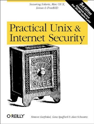 Practical Unix and Internet Secur... by Schwartz, Prof Alan Paperback / softback