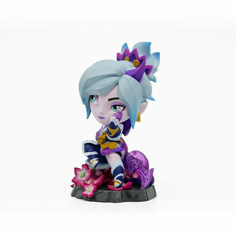 Figura PVC Original League of Legends Riven Coleccionable Nuevo Hot Toy En Stock Foto 2 de 4