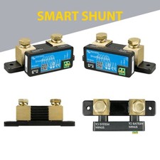 Victron Smart Shunt 300A Battery Monitor - M8 Smartshunt SHU050130050 - Express — image 2