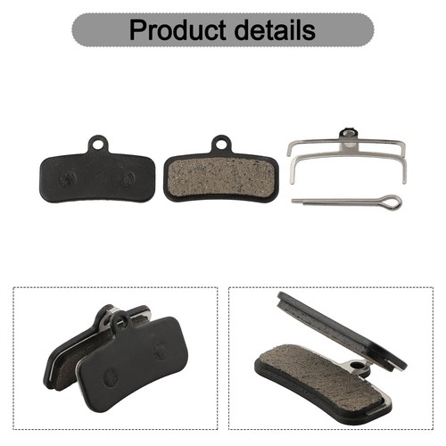 Improved Performance with Hydraulic Disc Brake Pads Fashionable Design - Picture 8 of 12