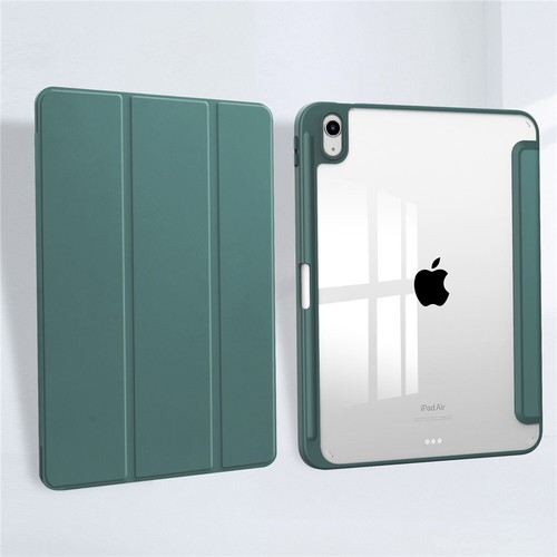 For iPad 11th Gen (A16) Air 11-inch (M3) 2025 Smart Case Flip Shockproof Cover - Picture 42 of 57
