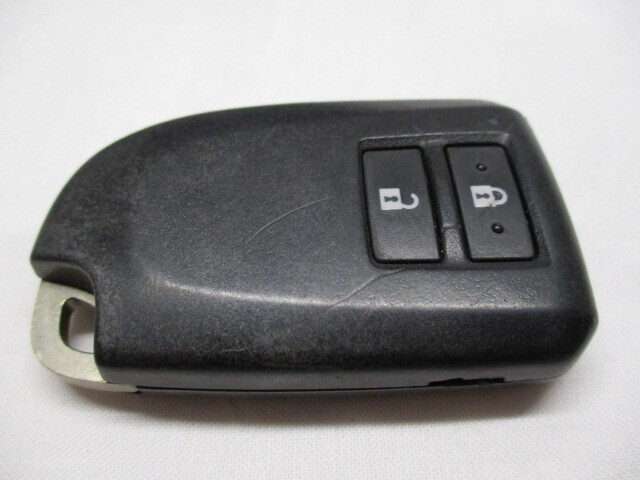 JDM Toyota Hiace 200 Series Regius Ace Smart Key 2 Button OEM 007