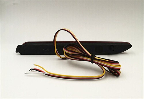 2PCS LED Rear Bumper Light Reflector Brake Fog Stop Lamp Driving For Toyota RAV4 - Picture 7 of 8