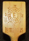 Easy Street Wheat Draft Beer Tap Keg Handle 10" Barware Bar Odell Brew Luminous — photo 5