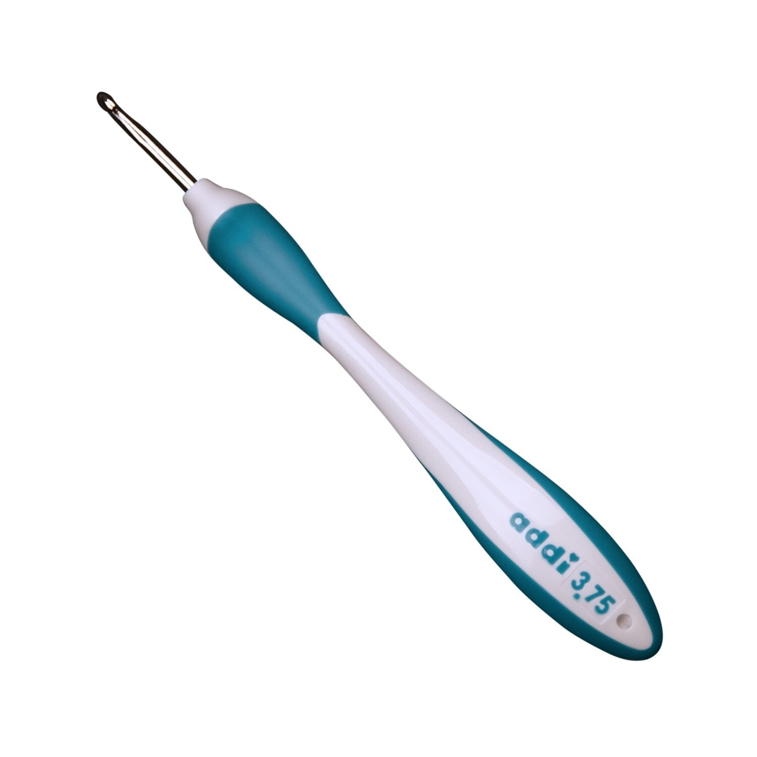 Addiswings crochet hook with handle by Addi | Size: 3.75mm/16cm