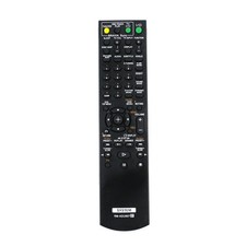 New RM-ADU007 Remote Control for SONY AV system HCD-HDZ273 HCD-HDX275 HCD-HDX475