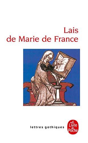 Lais De Marie De France (Ldp Let.Gothiq.) By Marie