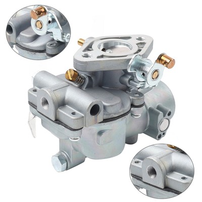 Carburetor For Zenith Updraft Gas Wisconsin L63S1 (VH4D) 2-1/4 Mount 1957-1976