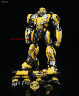 Threezero 3a bumblebee Bumblebee Series Dlx 20cm Mecha Action