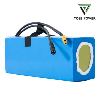 SHIMOST E-Bike Li-ion Akkupack 36V / 48V Akku Lithium Batterie Pedelec