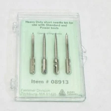 AVERY DENNISON ALL  METAL HEAVY DUTY NDLS  FOR USE W/STANDARD & POWER TOOL 08913