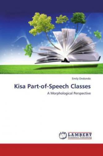 Thumbnail - Kisa Part-of-speech Classes A Morphological Perspective 2252
