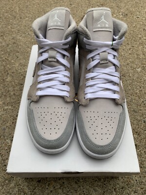 Size 11 - Jordan 1 Mid SE Particle Gray