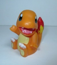 2004 Pokemon Finger Puppet Charmander 004 Gotta Catch Them All Nintendo Bandai