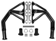 New 53-64 Ford F100chassis Headersy-block 239-312black