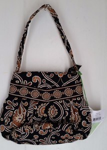 elador patent bobble matinee purse