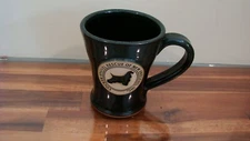 Sunset Hill Stoneware “COCKER SPANIEL” Rescue of New England Mug Cup 14 OZ.