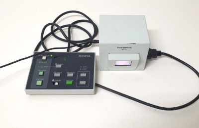 Olympus High Resolution Microscope Camera DP10 with controller & power supply
