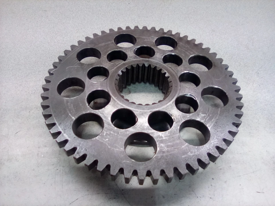 Ski-Doo Touring 380 E 1997 caja de cadena inversa compromiso inferior engranaje deslizante 500  Foto 2 de 4