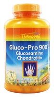 Thompson - Gluco-pro 900 Glucosamine Chondroitin - 120 Tablets on sale Thompson - Gluco-pro 900 Glucosamine Chondroitin - 120 Tablets on sale