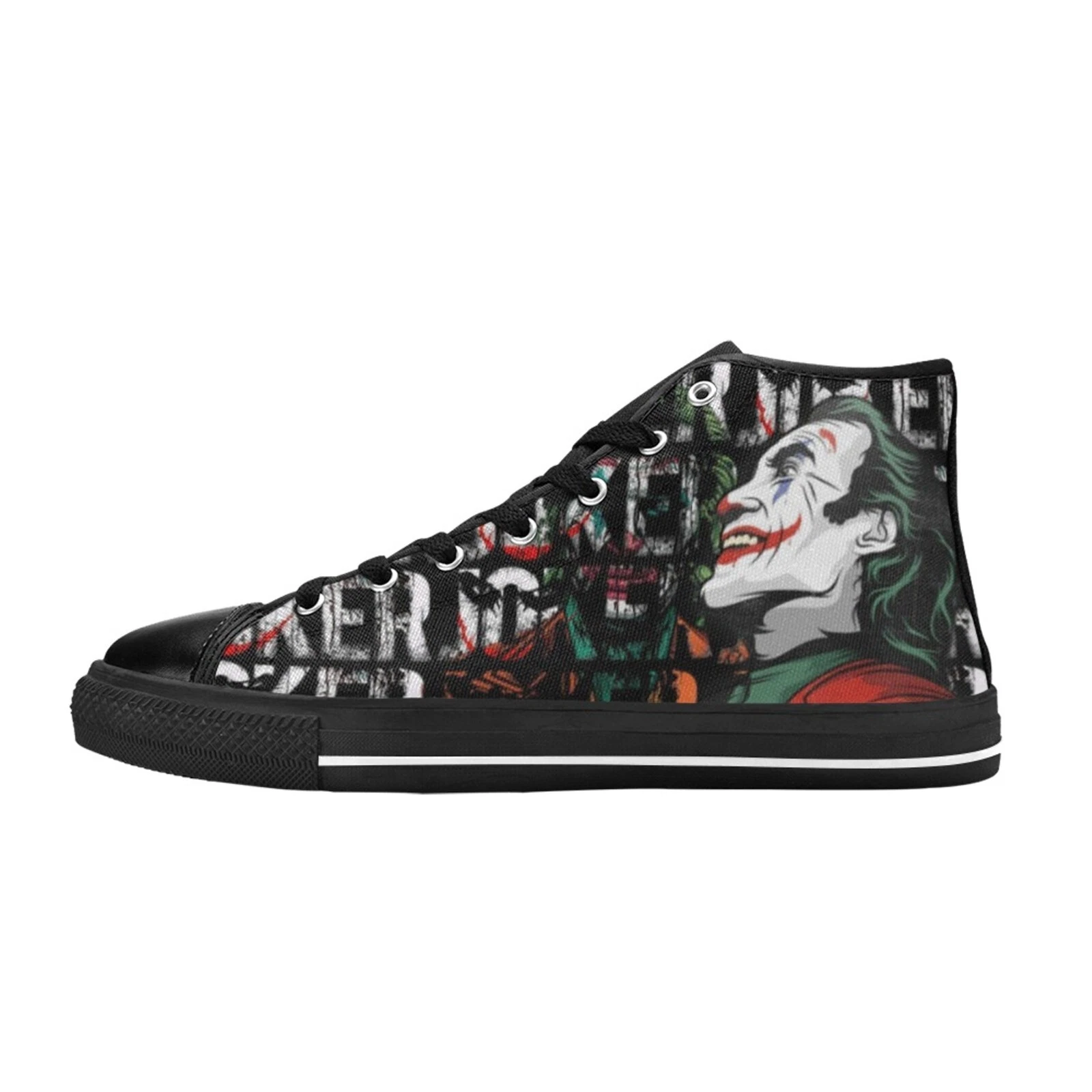 Joker High Top Shoes Sneakers