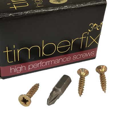 Viti Legno Autoforanti Testa Svasata Piana Torx Inox PV.9044 - Foto 7