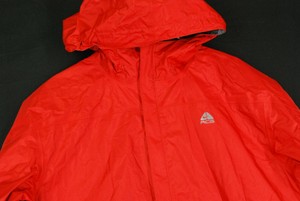 nike acg orange jacket