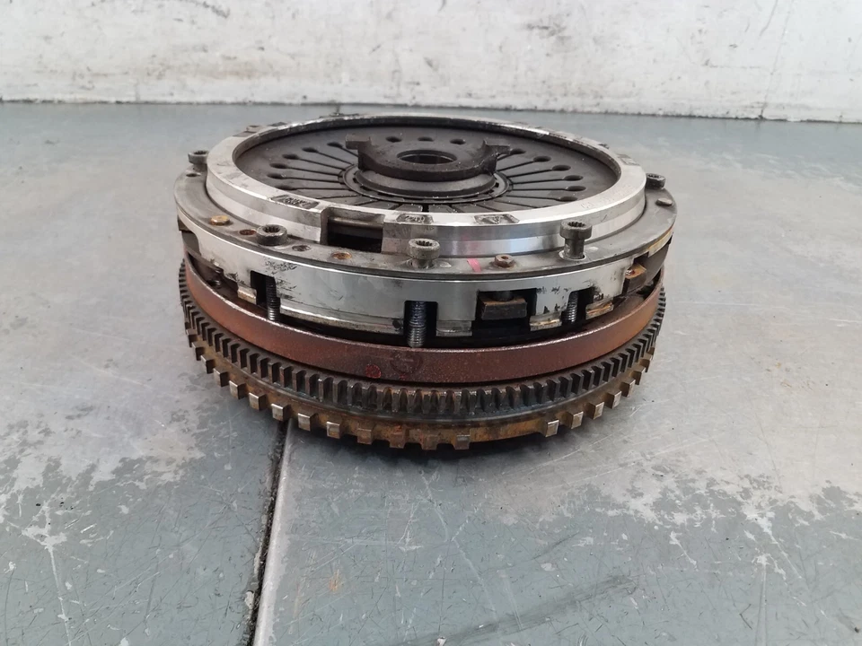 Porsche 911 997 2007 turbo embrague/montaje volante #4019 VV3 Foto 2 de 4