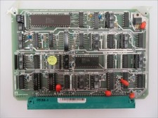 64-81813-00 / C & D CONT DISPLAY PCB BOARD MODULE CARD / APPLIED MATERIALS AMAT