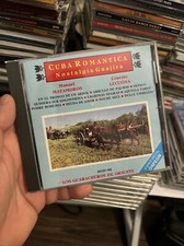 Cuba Romantica: Nostalgia Guajira by Yeyo (CD, Feb-1990, Orfeon)