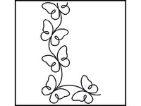 Quilting Creations Stencil Promise Border 3.5 on sale Quilting Creations Stencil Promise Border 3.5 on sale