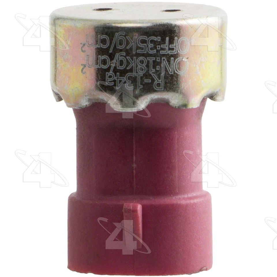 For 2000-2013 Chevrolet Express 3500 A/C Compressor Cut-Off Switch 4 Seasons - Image 3 of 4