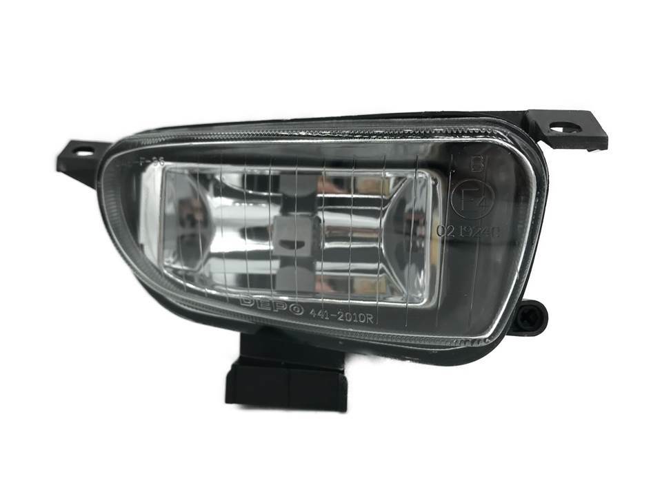 Fog light right fog lamp suitable for VW T4 Multivan Bus 96-03