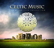 Celtic Music-Definitive Collection von Various | CD | Zustand gut - Bild 1 von 1