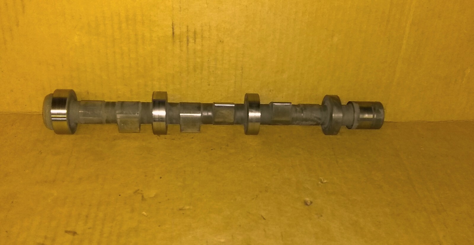 Maserati Biturbo CAMSHAFT cam shaft 18 Valve RIGHT.............#10053