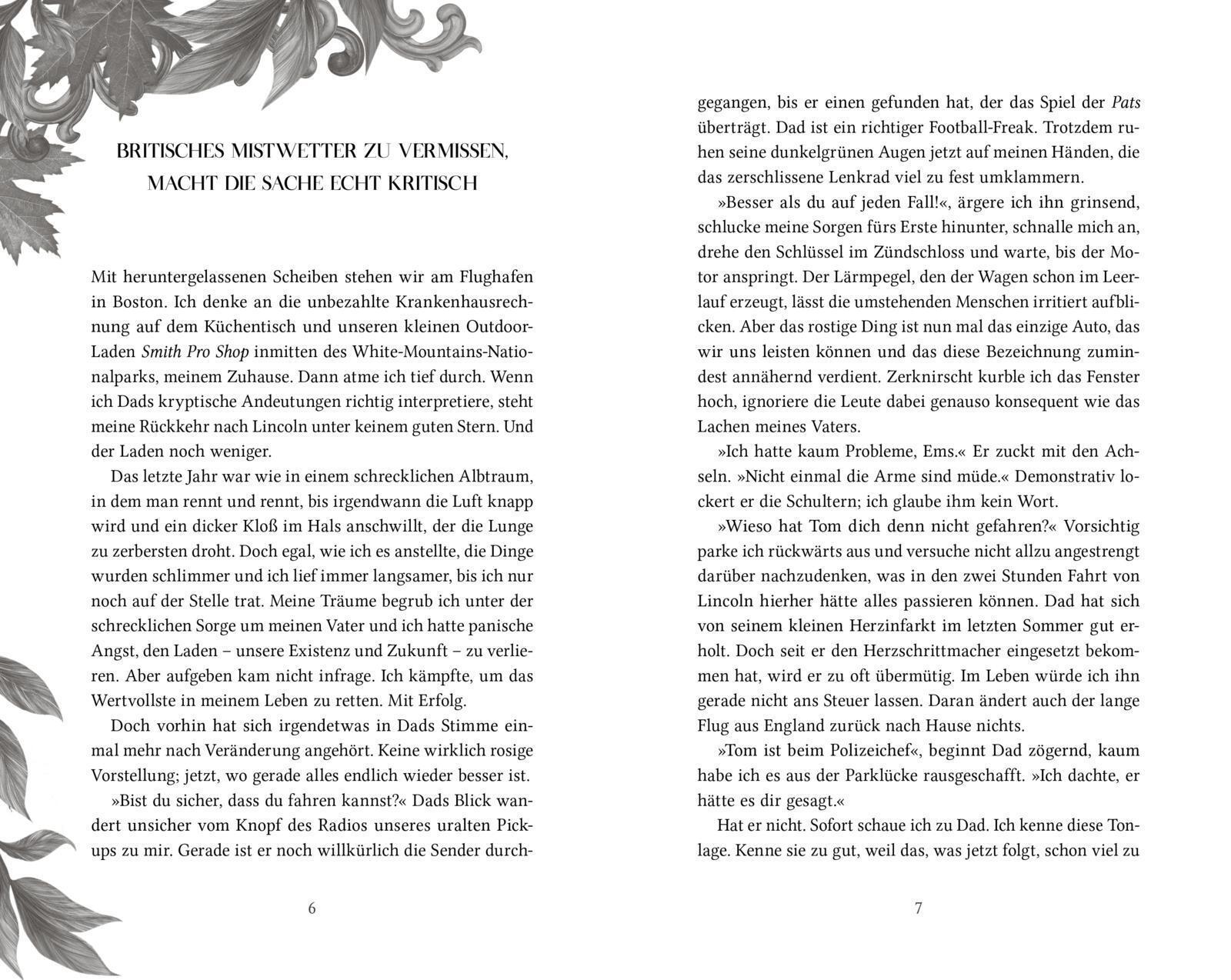 Thumbnail - Ivy Leagh Die Nordlicht-saga 1: Fate And Fire