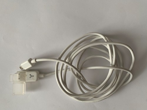 Original apple firewire 4 pin to 6 pin - Photo 4/5