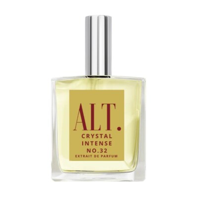 ALT Fragrances -Crystal Intense No.32(Inspired by Baccarat Extrait),3.4 oz/100ml