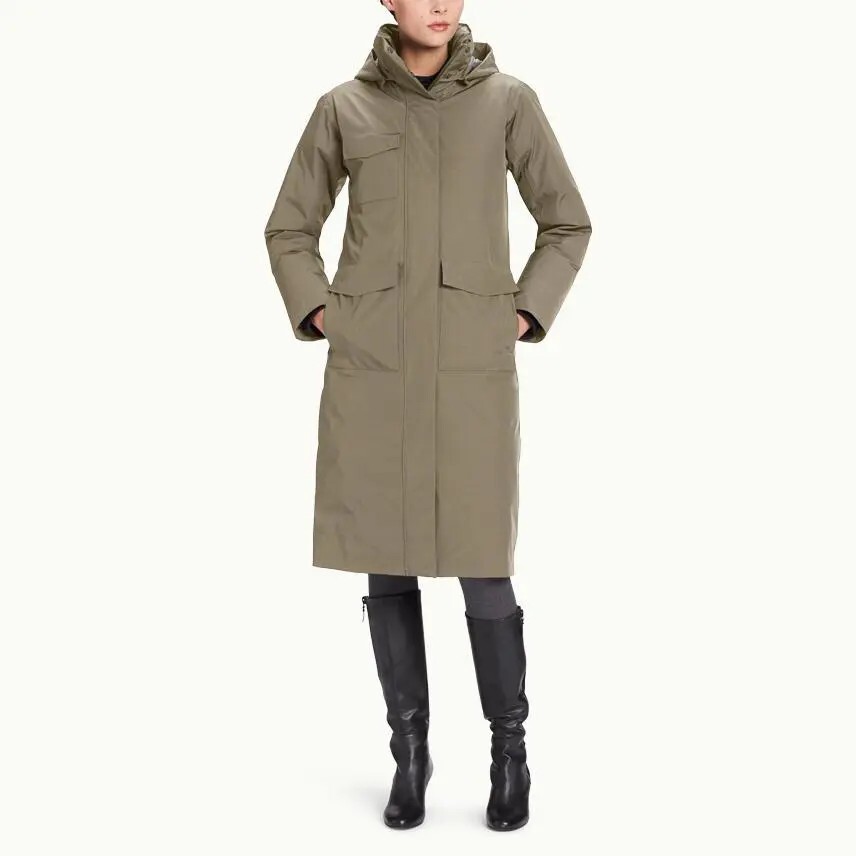 Trench Coat Nau Rain Jackets Nau Copenhagen Nau Empire Trench