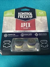 Apex Legends Grey | Kontrol Freek Thumb Sticks/Grips | Xbox One + Series X|S