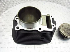 2006 06-09 Polaris Victory Kingpin OEM Rear Cylinder Barrel Jug Piston Lot