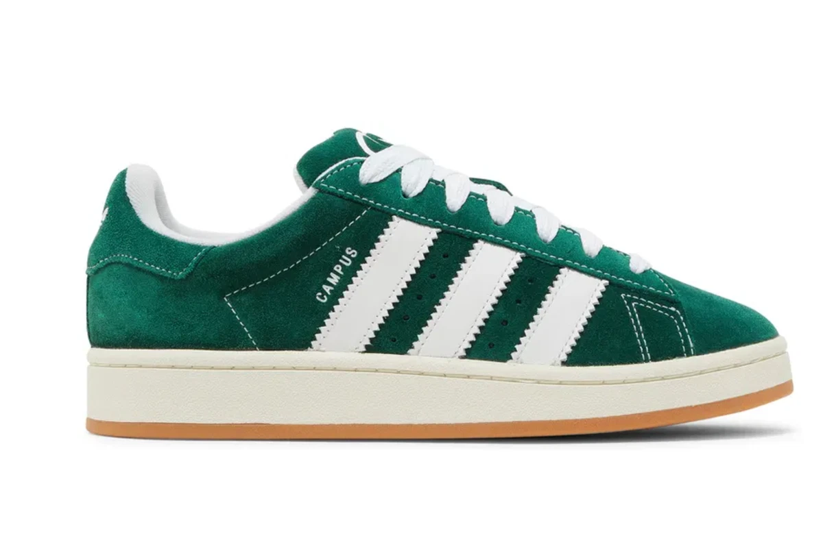 adidas gazelle silver green womens adidas Originals Campus 00s